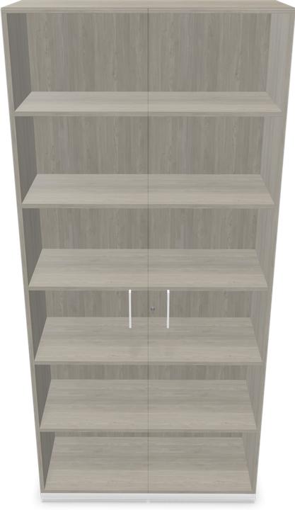 Actual product image Narbutas Choice hinged door cabinet (100 x 40 x 217 cm)