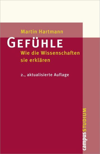 Produktbild Gefühle (Deutsch, Martin Hartmann, 2010)