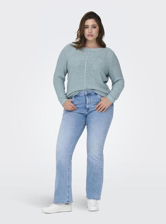 Actual product image Only CARNEW Strickpullover Strickpullover (M)