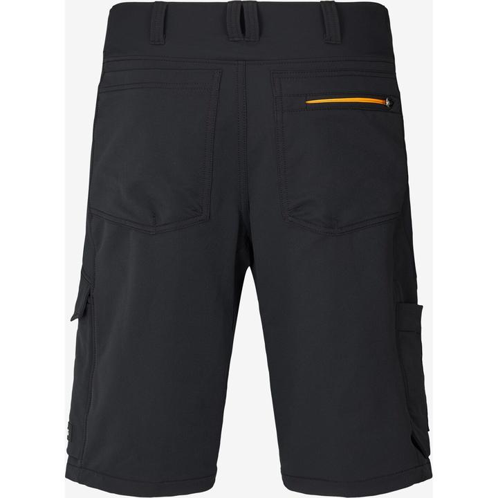 Fristads Evolve Stretch-Shorts Grösse C46 Schwarz
