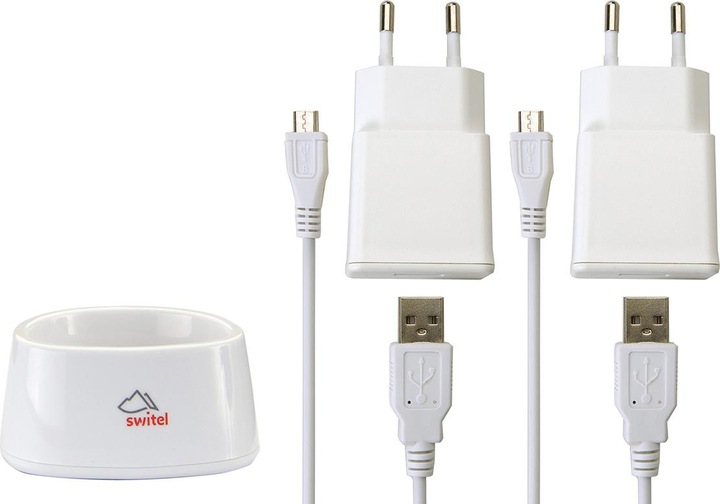 Actual product image Switel Bcc68 (Baby Monitor Audio, 300 m)