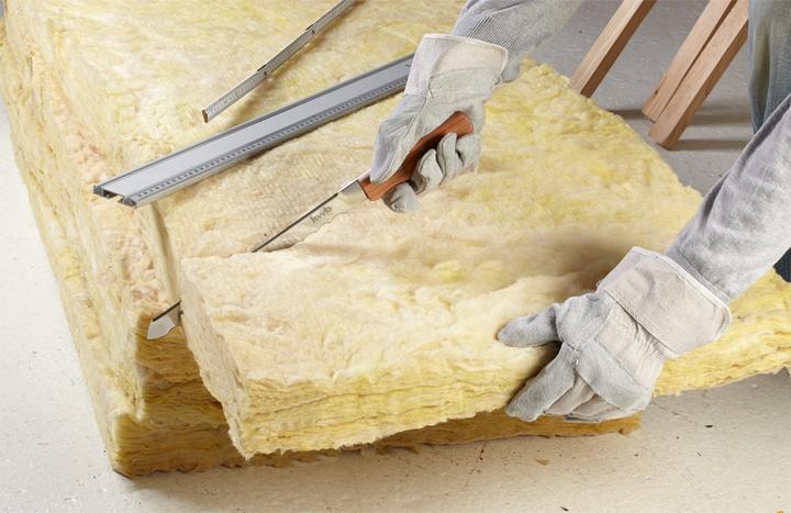 Produktbild kwb Dämmstoffmesser, 270 mm (27 cm)