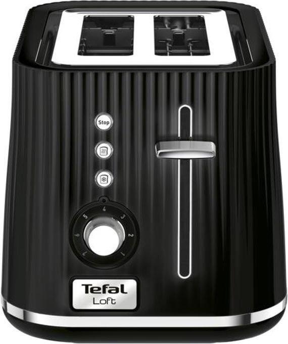 Produktbild Tefal Loft 2S TT761838 2 Scheibe(n)