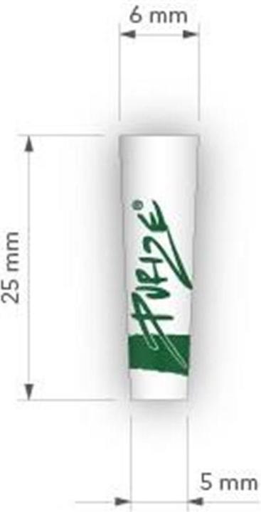 Actual product image Purize Activated charcoal filter Conical XTRA Slim Size