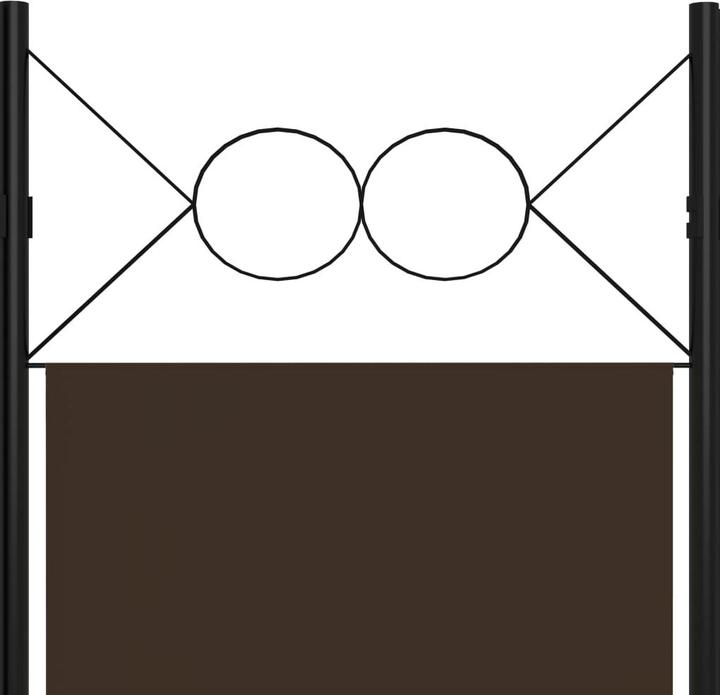 Immagine prodotto vidaXL Raumteiler