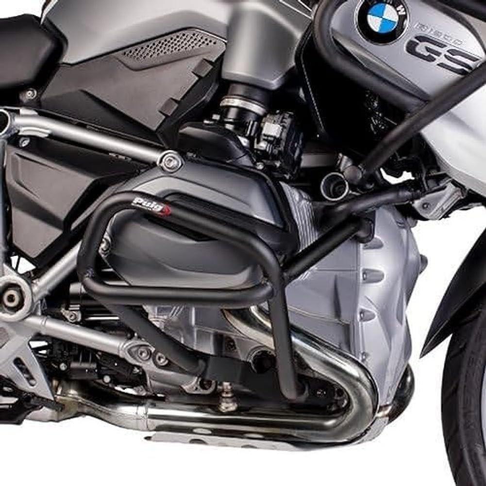 Antonio Puig Puig 7543N Valbeugel voor BMW R 1200GS 2014-2016, Zwart (7543N)