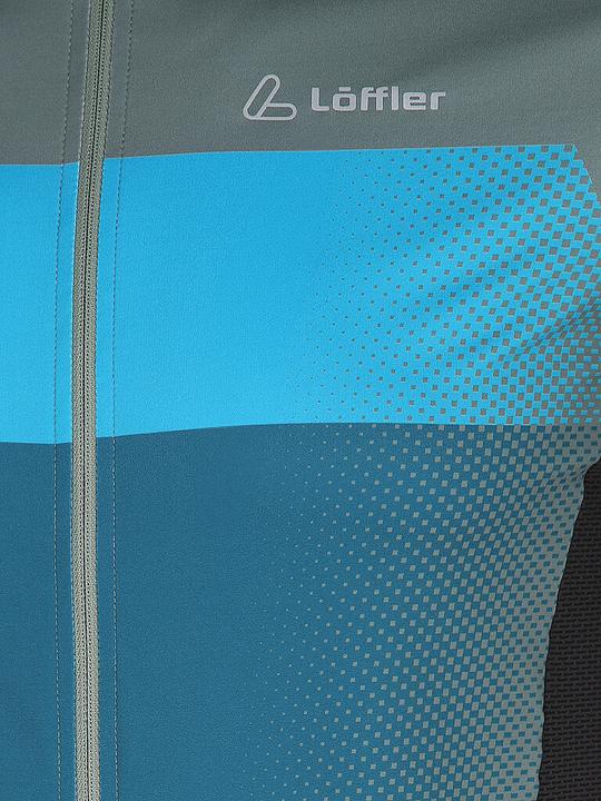 Actual product image Löffler Radtrikot Grady Mid FZ (S)