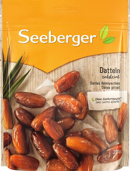 Seeberger Datteln (200 g)