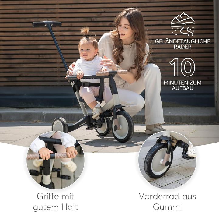 Produktbild Kikkaboo Flip 5 in 1