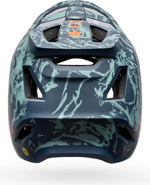 Produktbild Fox Yth Rampage Helmet (52 - 53 cm)