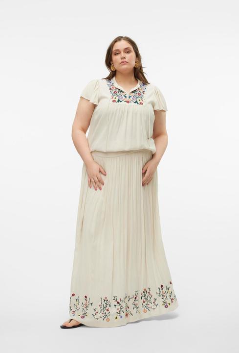 Immagine prodotto Vero Moda VMSINA Gonna a vita alta Gonna lunga (46)