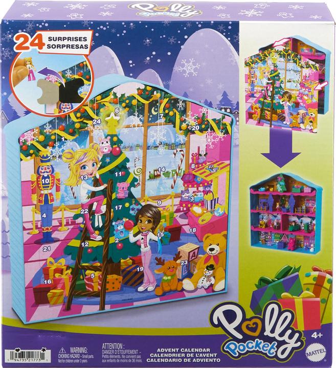 Polly Pocket Haus