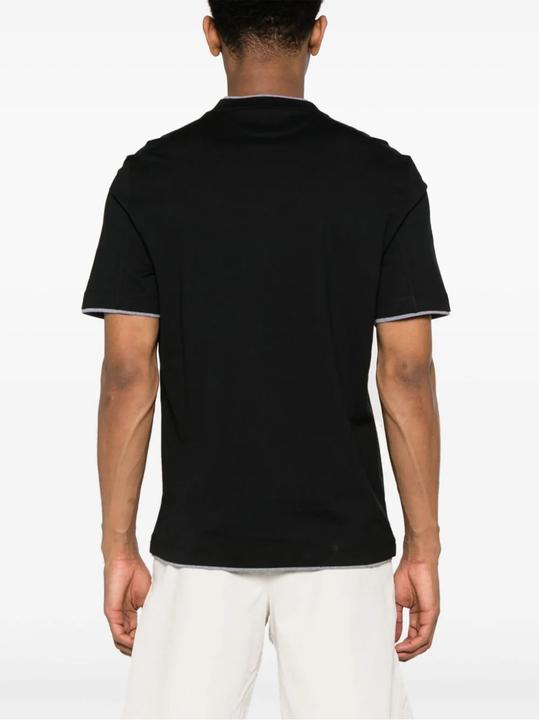 Actual product image Brunello Cucinelli Girocollo M/c (L)