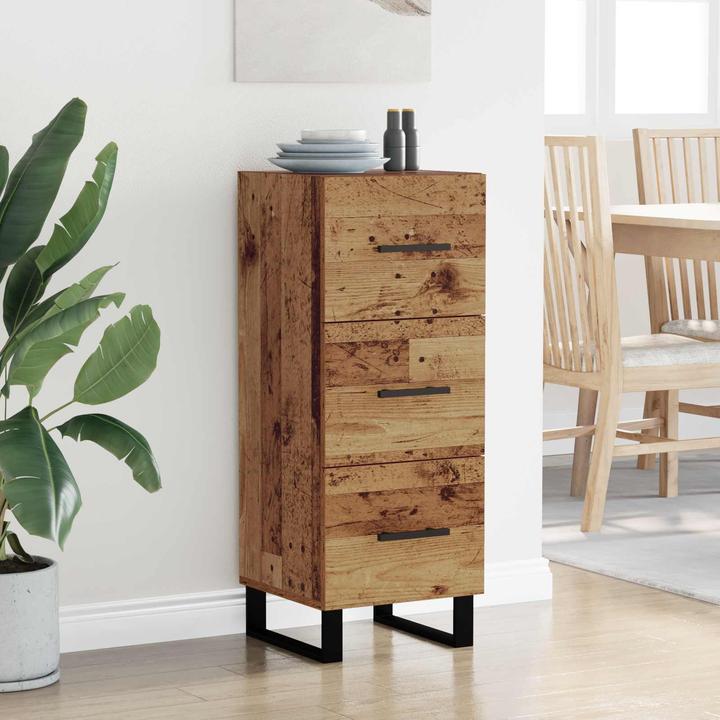 Image du produit vidaXL Sideboard Schrank (34 x 34.50 x 90 cm)