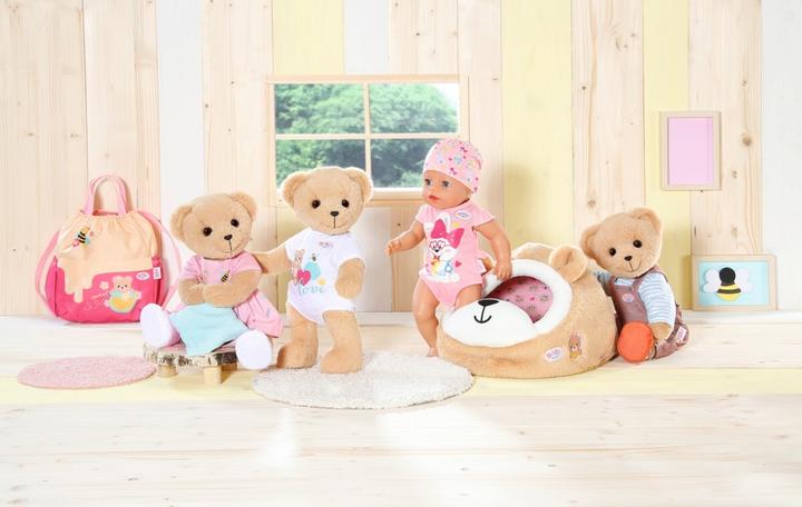 Productafbeelding Zapf Creation Zapf 834435 BABY geboren Beer