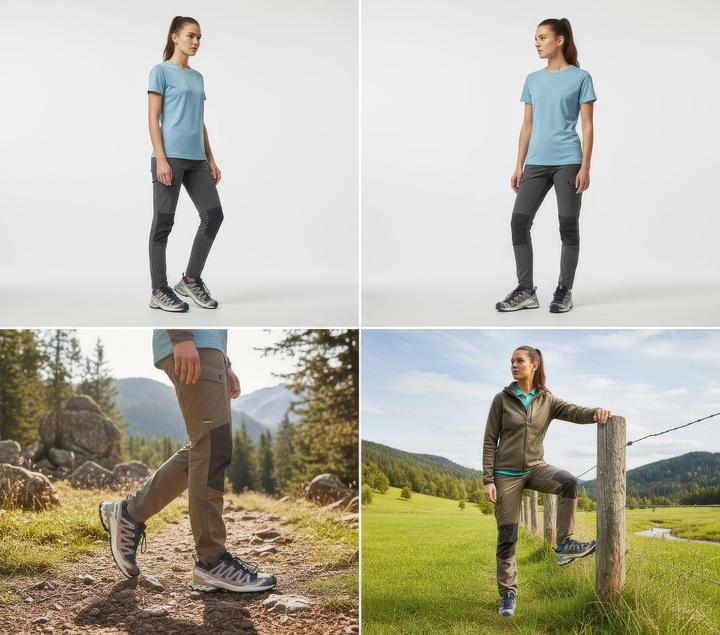 Image du produit Salomon XA Pro 3D V9 GTX (41)