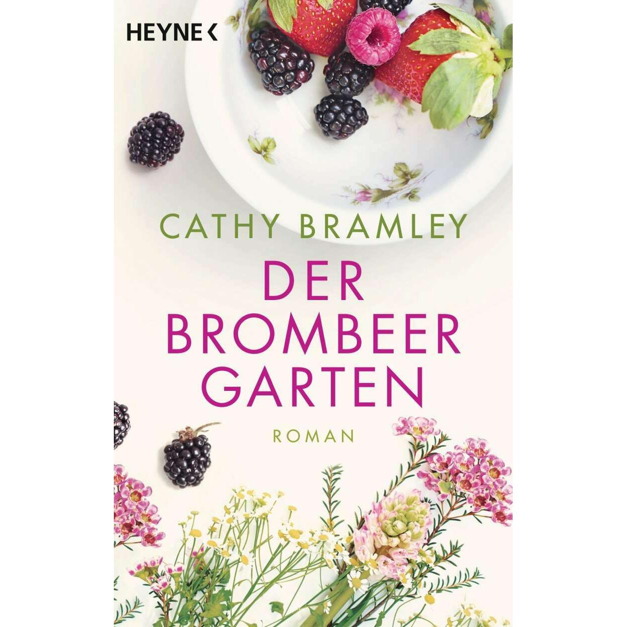 Der Brombeergarten, Belletristik von Cathy Bramley