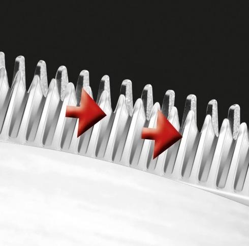 Image du produit Imetec 11332 HC9 100 Tondeuse à cheveux à moteur haute puissance