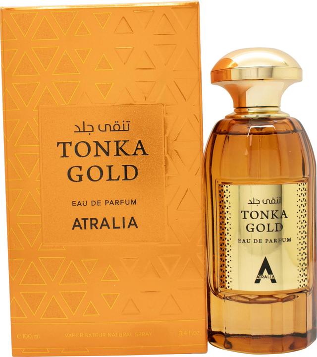 Immagine prodotto Atralia Equest Tonka Gold (Eau de parfum, 100 ml)