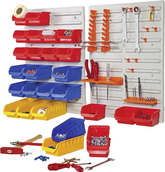 Produktbild Alutec Wandpaneel-Set