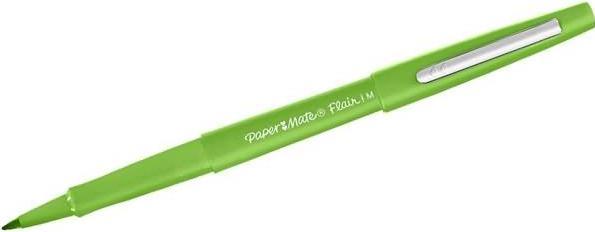 Produktbild Paper Mate Flair Original (Hellgrün, 12 x)