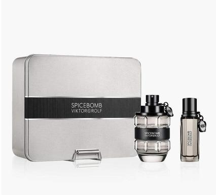 Produktbild Viktor & Rolf Spicebomb Gift Set 90ml EDT + 20ml EDT (Parfum set)