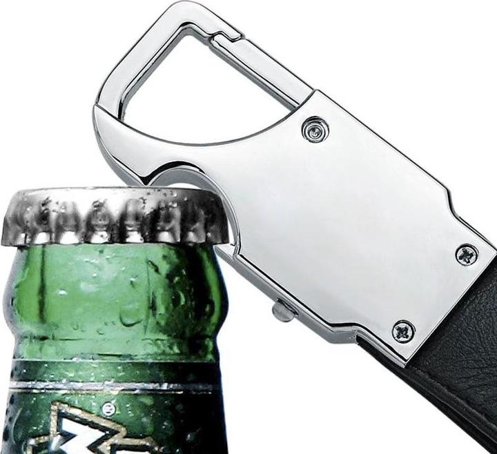 Actual product image JTI Multifunctional key fob with light