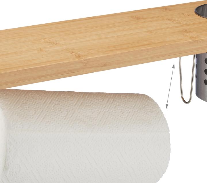 Immagine prodotto Relaxdays Portautensili da Cucina, Spezie