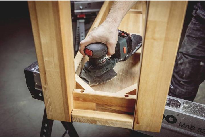Produktbild Metabo SM 18 LTX BL (Multischleifer)