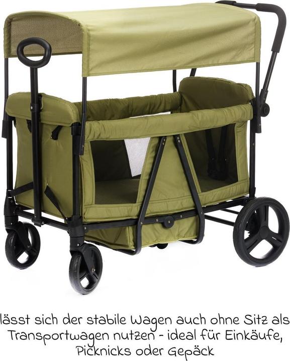 Actual product image Fillikid Bollerwagen Oskar
