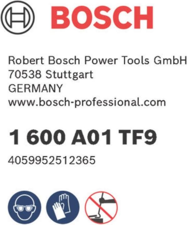 Immagine prodotto Bosch Professional Cacciavite (Porta)