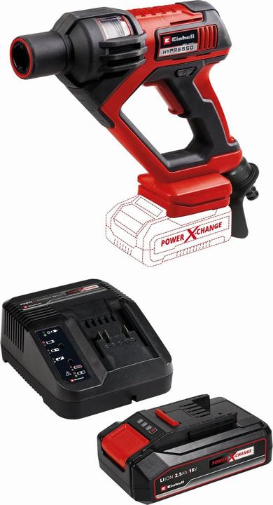 Produktbild Einhell Akku-Hypresso 18/24 (Akkubetrieb)
