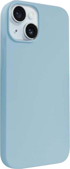 Productafbeelding Crong Kleurhoes Magnetic - iPhone 15 MagSafe hoesje (Blauw) (Apple iPhone 15)
