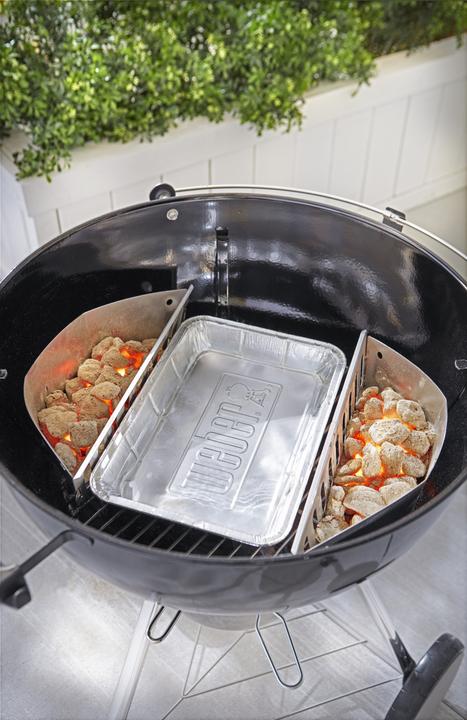 Produktbild Weber Tropfschalen