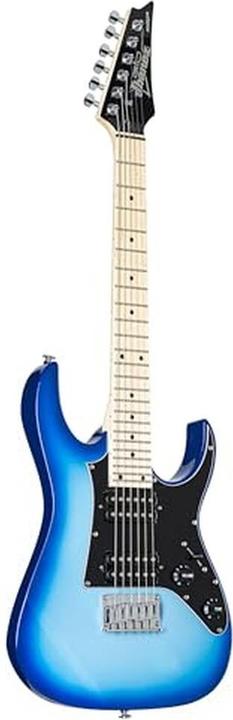 Blue Burst