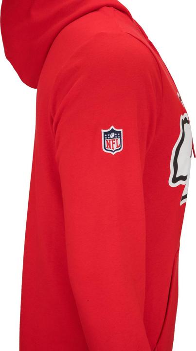 Image du produit New Era NFL Fleece Hoody - VERTICAL Kansas City Chiefs (M)