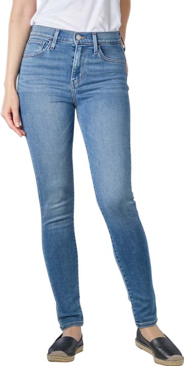 Actual product image Levis 720 Jeans Super Skinny High walking contradiction (W24/L30)