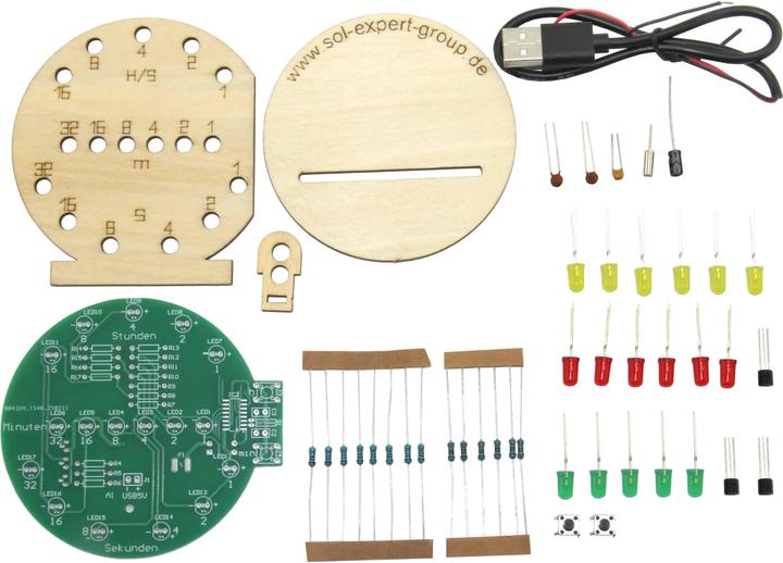 Produktbild Sol Expert LED Bausatz