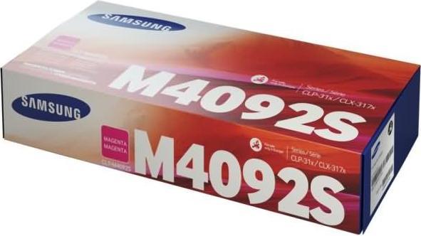 Actual product image Samsung CLT-M4092S (M)