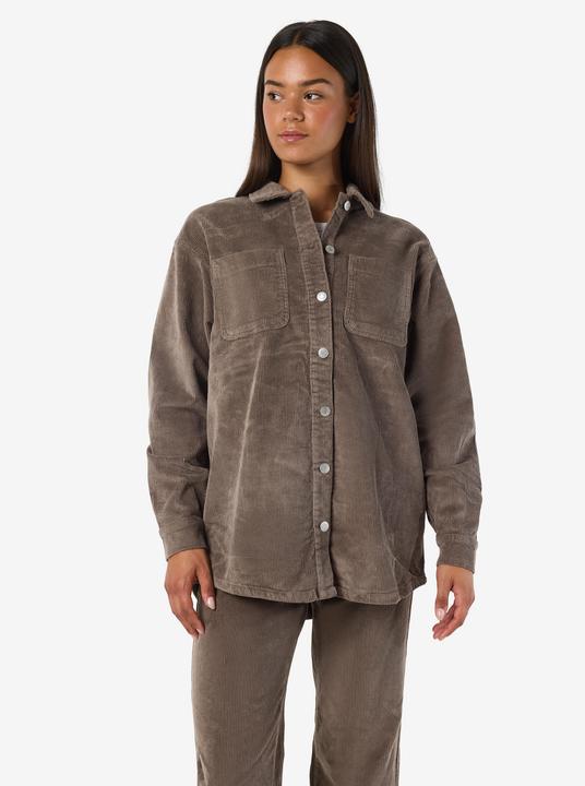 Actual product image Noisy May Corduroy Shacket (M)