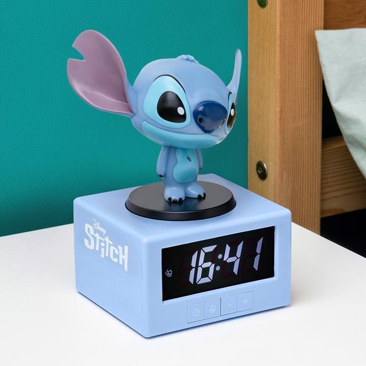 Immagine prodotto Paladone Products Stitch Icon Alarm Clock
