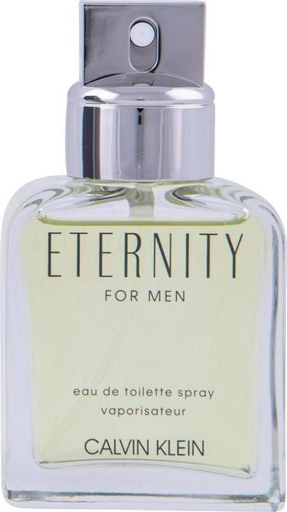 Image du produit Calvin Klein Eternity (Eau de toilette, 50 ml)