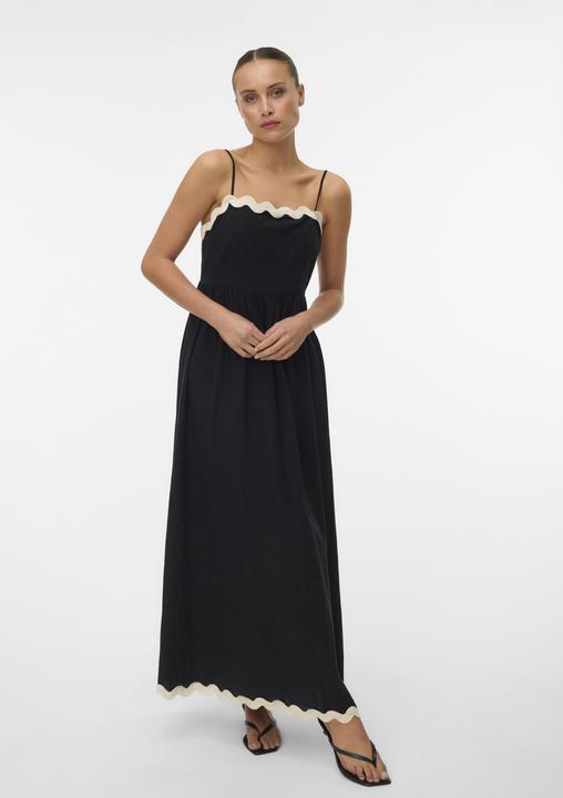 Image du produit Vero Moda VMJENNA Langes Kleid Kleid (S)