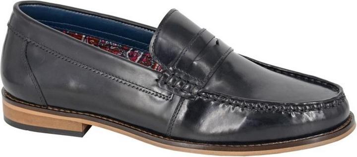 Produktbild Roamers Sattel Schlupfschuhe Leder (47)
