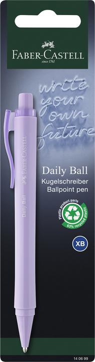 Produktbild Faber-Castell Kugelschreiber Daily Ball (Mehrfarbig, 1 x)