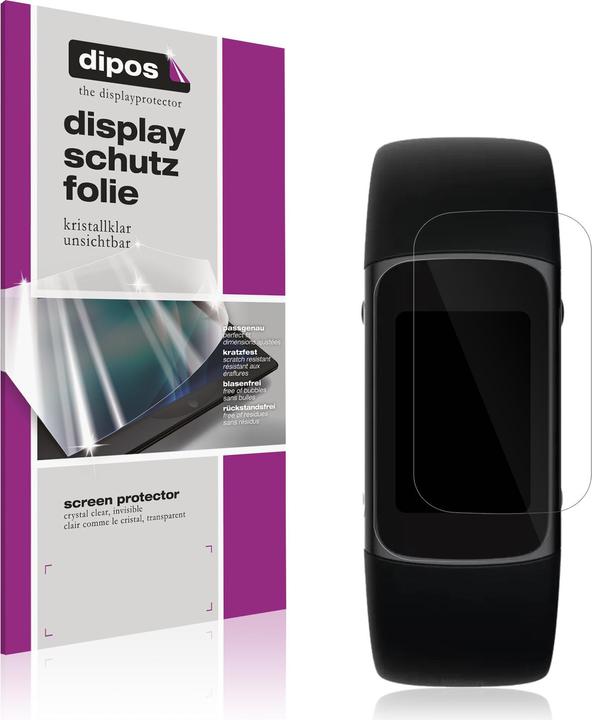 Dipos Displayschutzfolie Crystalclear