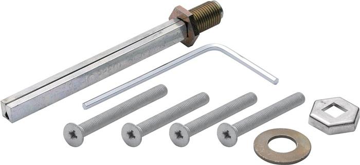 Image du produit Hoppe Befestigungsset