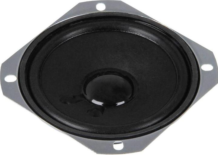 Produktbild Joy-it Lautsprecher Breitbandlautsprecher 5W 8 Ohm für Talking Pi Arduino