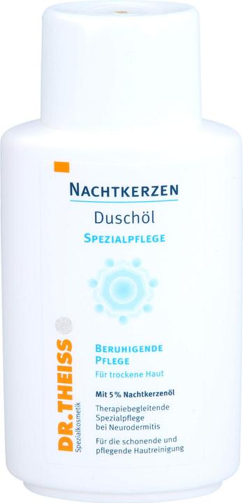 Immagine prodotto Dr. Theiss Dr.Theiss Olio doccia all'enotera, 150 ml Olio (150 ml)