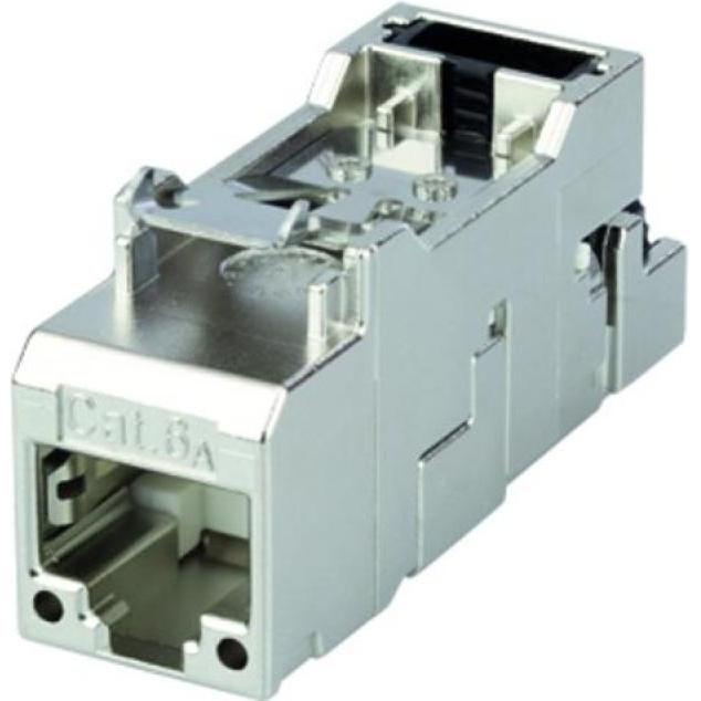 Telegärtner J00029A4000 RJ45/11/12 Metallisch Drahtverbinder, Netzwerk Zubehör